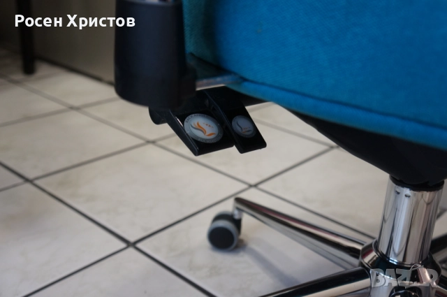 Ергономичен стол KULIK NANO Italy, снимка 13 - Столове - 52899910