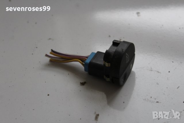 Бутон ел стъкло дясно Форд КА 1 Ford KA 1, снимка 2 - Части - 39725177