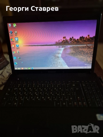 Lenovo , снимка 2 - Лаптопи за дома - 52686232