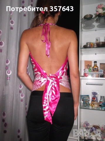 Сет летни топове, снимка 3 - Корсети, бюстиета, топове - 54281869