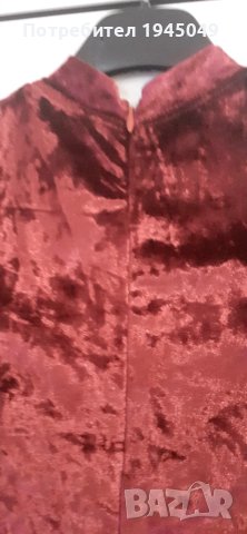 НОВО !!! дамска рокля С размер, снимка 6 - Рокли - 50813969