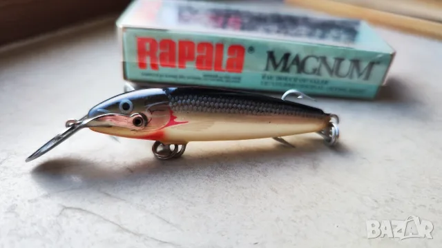 34 Броя воблери Rapala CD-MAG, снимка 2 - Такъми - 56544095