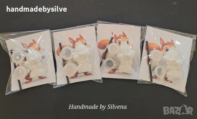 фигурки за оцветяване, снимка 3 - Фигурки - 52531193