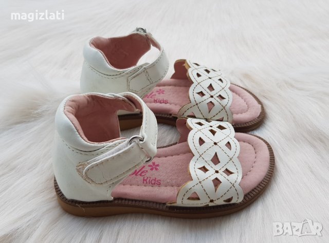 Детски сандали №21 , снимка 5 - Детски сандали и чехли - 36807320