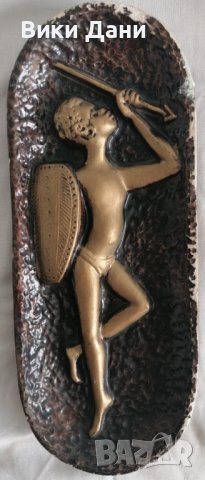 ретро пана, снимка 2 - Антикварни и старинни предмети - 42756349