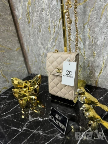 чанти chanel , снимка 3 - Чанти - 50686551