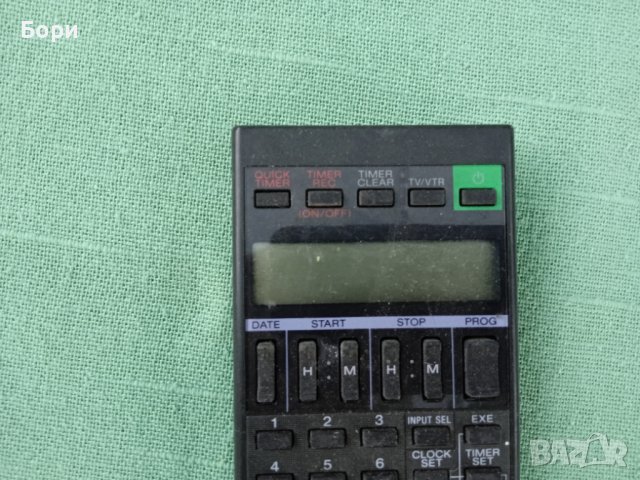 SONY RMT-V 270 Дистанционно, снимка 3 - Дистанционни - 37129376