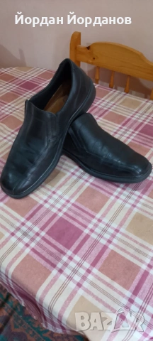 Мъжки официални обувки Gallus, снимка 7 - Официални обувки - 53928994