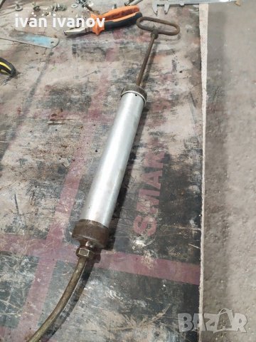 Гресьрка, снимка 3 - Хидравлични и пневматични чукове - 29905760