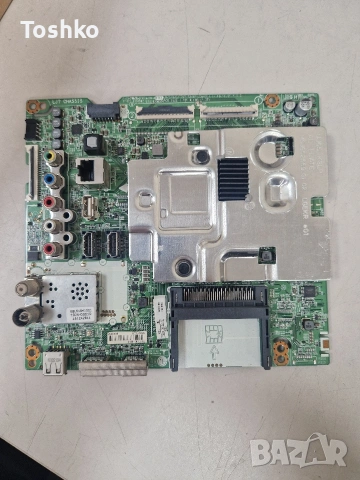 LG 43UJ6519 MAIN EAX67133403(1.1) EBT64553902 POWER EAX67267601(1.6) LGP43D-17U2  LC430DGG(FK)(M4)