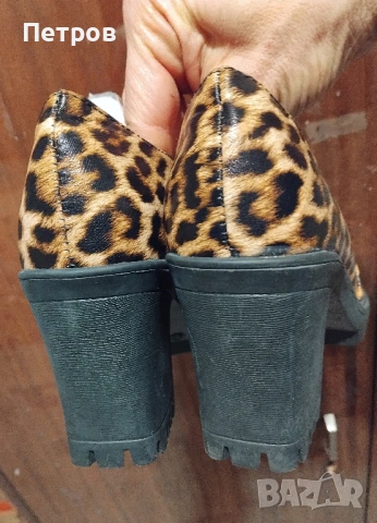 Дамски обувки 42 номер, снимка 6 - Дамски ежедневни обувки - 53134549