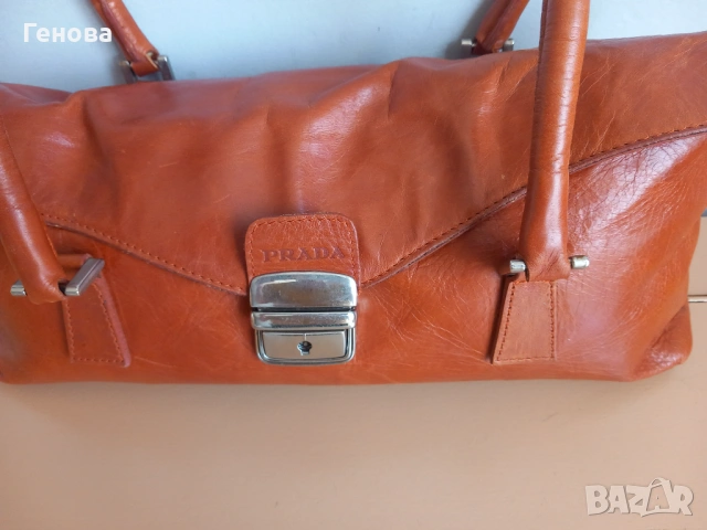 Дамска чанта  "Prada", снимка 2 - Чанти - 54244621