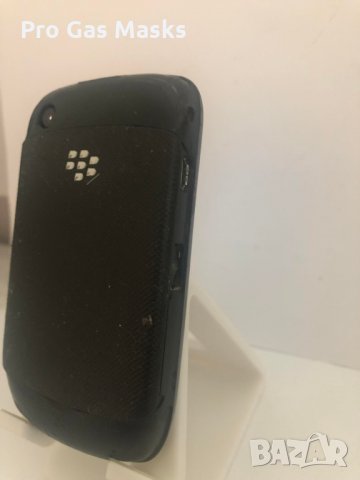 Blackberry 9300 само за 25 лв с усб и зарядно.  Липсват страничните бутони. Може да се ползва така. , снимка 2 - Blackberry - 35036276