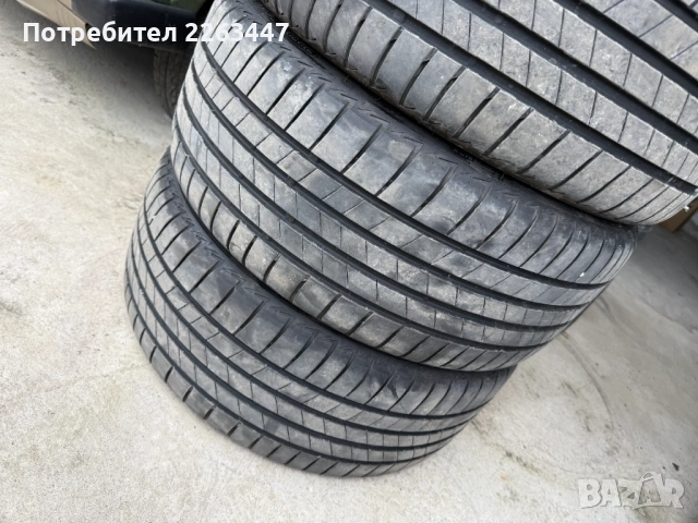 Гуми Бриджстоун 225/40/18 , снимка 3 - Гуми и джанти - 54200383