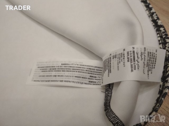 Abercrombie & Fitch дамска рокля , снимка 6 - Рокли - 38511263