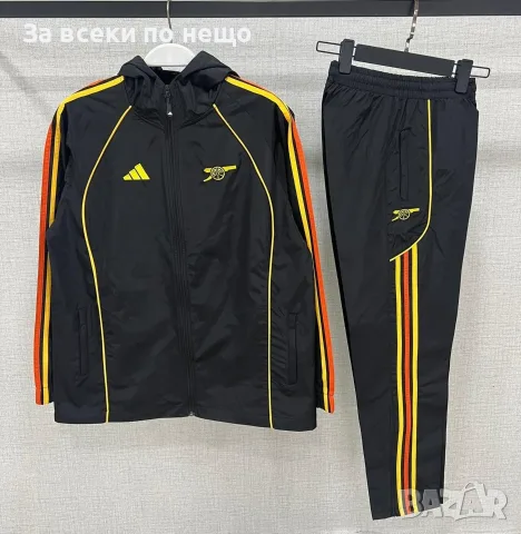 Adidas Мъжки Шушляков Спортен Комплект🔝Мъжки Шушляков Спортен Екип Код NGHSP215