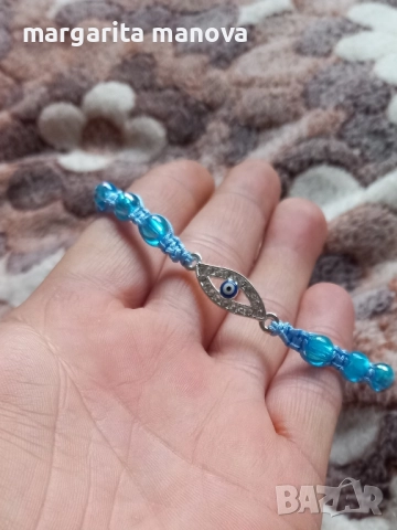 Ръчно изработени гривни , снимка 7 - Гривни - 52470721