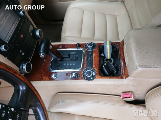 VW Touareg 5.0TDI / Фолксваген Туарег - на части, снимка 9 - Автомобили и джипове - 35155969