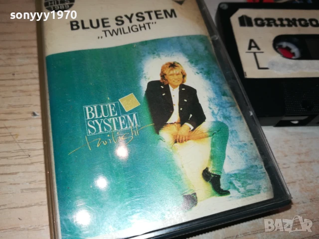 BLUE SYSTEM-ORIGINAL TAPE 1408251154, снимка 10 - Аудио касети - 51363574