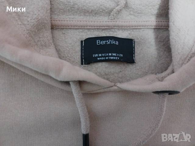 Дамски суитчър Bershka, снимка 3 - Суичъри - 53183728