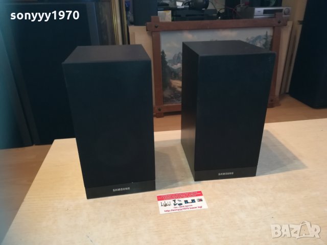 samsung ps-g25 2бр тонколони 0502211915, снимка 4 - Тонколони - 31697516