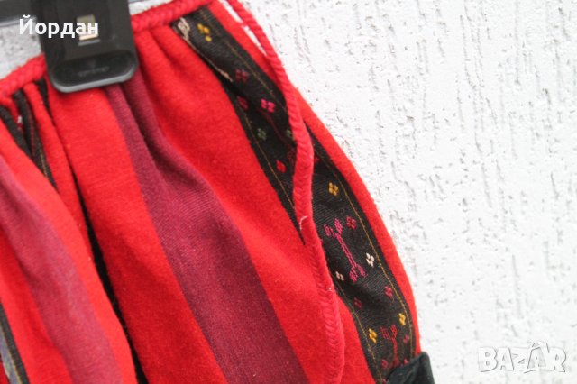 Детска вълнена пола от носия /без дупка/, снимка 11 - Антикварни и старинни предмети - 38288853