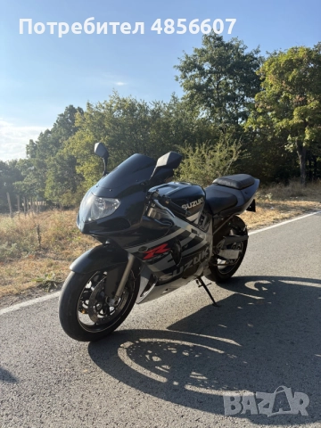 Suzuki gsxr 600, снимка 2 - Мотоциклети и мототехника - 55971597