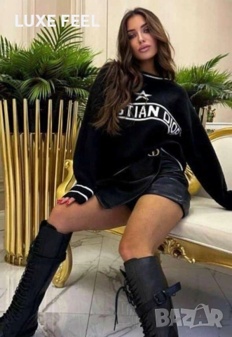 Дамски Пуловери ⚜️ Dolce Gabanna Dior 