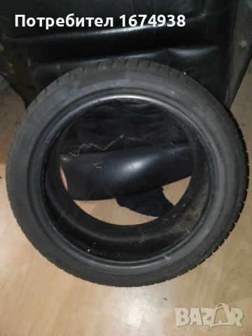 Продават се два броя нови зимни гуми 225 45 17, снимка 8 - Гуми и джанти - 49556458