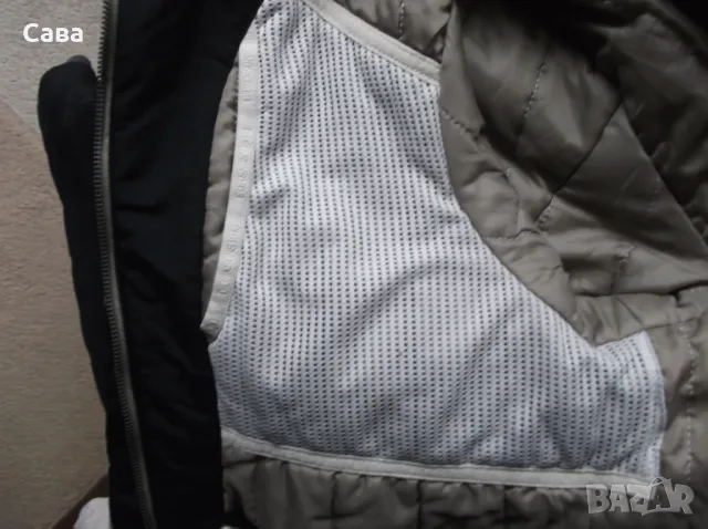 Зимно яке DIDRIKSONS 1913  дамско,ХЛ, снимка 4 - Якета - 49132314