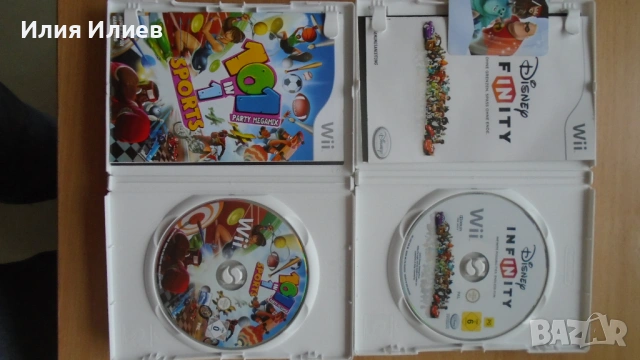 Nintendo Wii Game's, снимка 4 - Игри за Nintendo - 53944432