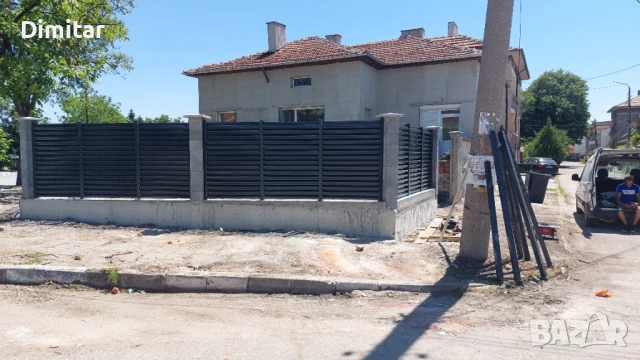 Метални огради, Врати, Портали , снимка 16 - Огради и мрежи - 46332369