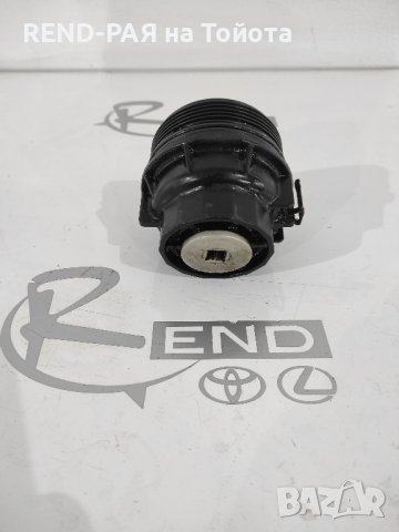 Капачка корпус маслен филтър Toyota 1AD 2AD , снимка 2 - Части - 44212834