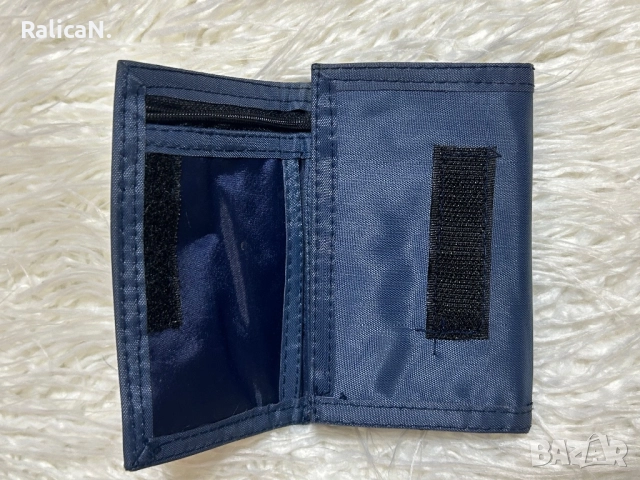 Портфейл adidas, снимка 4 - Портфейли, портмонета - 52239383