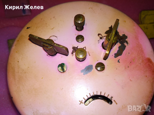 BLESSING REPEAT ALARM WEST GERMANY Стар РЯДЪК МОДЕЛ КОЛЕКЦИОНЕРСКИ МЕХАНИЧЕН НЕМСКИ БУДИЛНИК 26470, снимка 16 - Антикварни и старинни предмети - 44549441