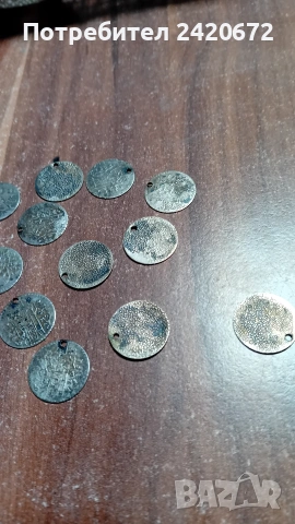 автентични  накити и  пендари, снимка 15 - Антикварни и старинни предмети - 49541493