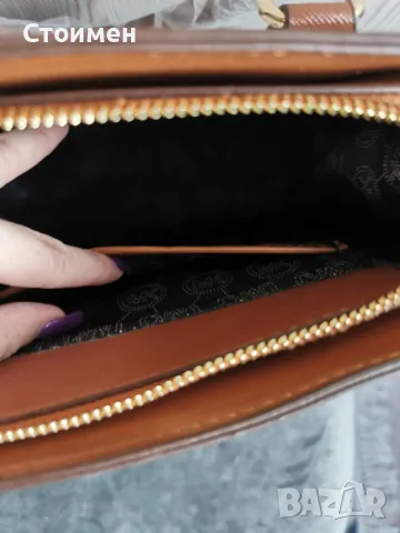 Стилна чанта, има дълга дръжка към нея, снимка 6 - Чанти - 48484722