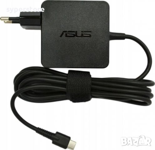 Зарядно устройство Адаптер за лаптоп Asus 90XB04EN-MPW0M0 65W USB Type C Оригинално