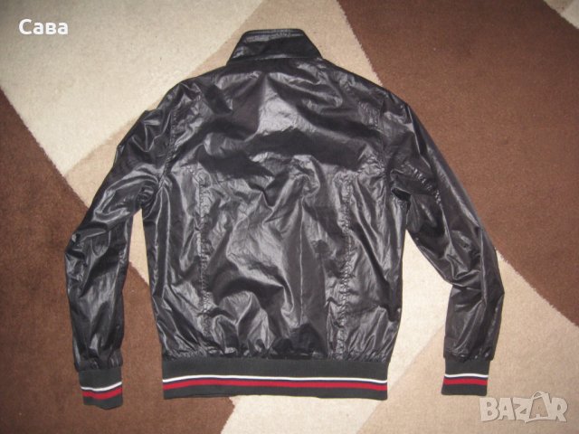 Яке пролет, есен BLACK JEWELRY  мъжко,М, снимка 3 - Якета - 38440873