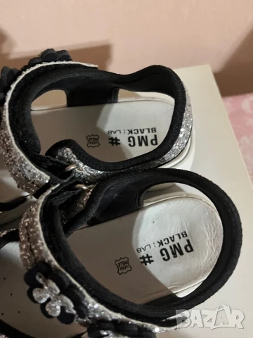 Естесвена кожа сандали Primigi, снимка 5 - Сандали - 50887534