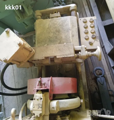 Полуавтомат резбонарезен тип ПРП-603,неупотребяван, два броя, снимка 3 - Други машини и части - 47892257