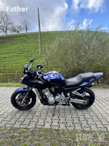 Yamaha Fazer 1000, снимка 2 - Мотоциклети и мототехника - 52518660