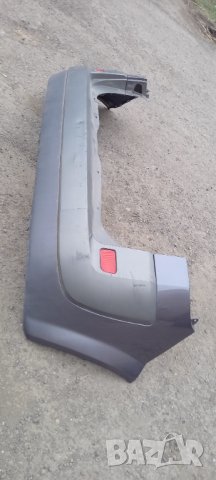 Задна броня за Renault Scenic II, снимка 2 - Части - 44355381