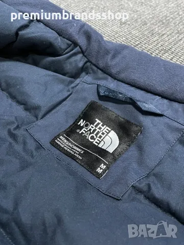 The north face пухено яке M мъжко , снимка 2 - Якета - 47696965