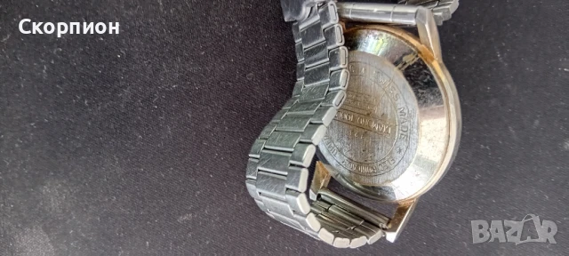 Швейцарски мъжки ръчен часовник - DAVAR WATCH DE LUXE - ПРОМОЦИЯ, снимка 10 - Джобни - 51317713