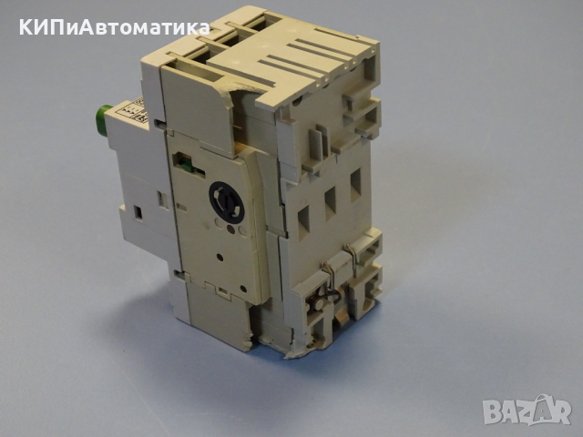 Моторна защита Sprecher+Schuh KTA 3-25 0.4/0.63A, снимка 6 - Резервни части за машини - 44602353