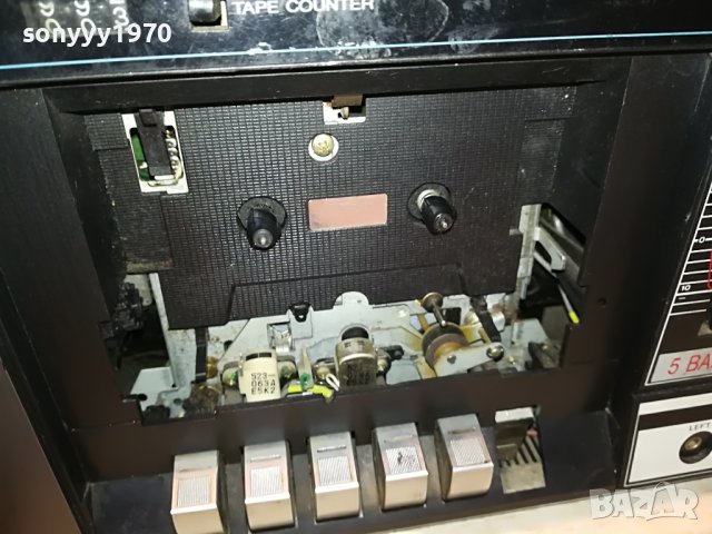 WATSON 5630-BIG ONE 0705231023, снимка 9 - Ресийвъри, усилватели, смесителни пултове - 40616170