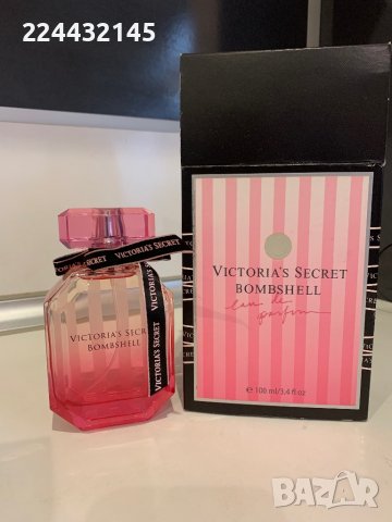 Victoria secret bombshell 100ml EDP Tester , снимка 5 - Дамски парфюми - 35418859