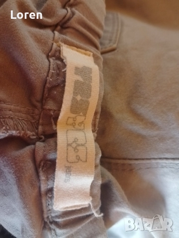 *Yes Yes jeans*Сиви дънки с ластичен колан, снимка 8 - Дънки - 52509157