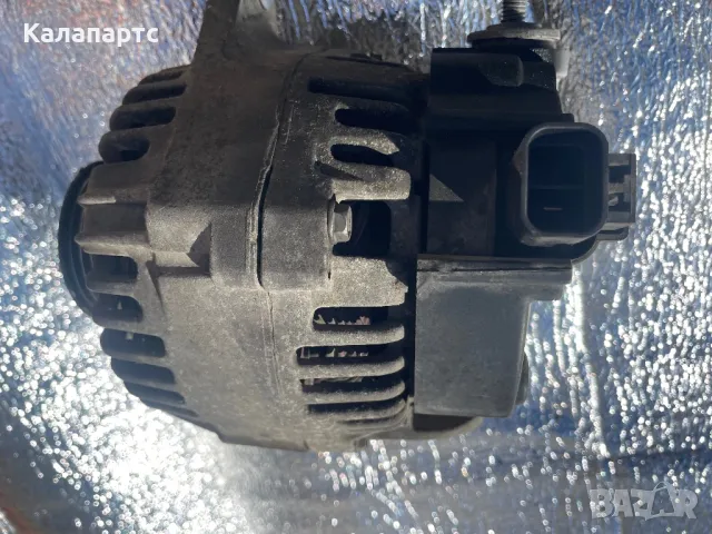 Алтернатор / генератор за Nissan Micra III Hatchback (01.2003 - 06.2010) 1.2 16V, 80 к.с., снимка 3 - Части - 47828745